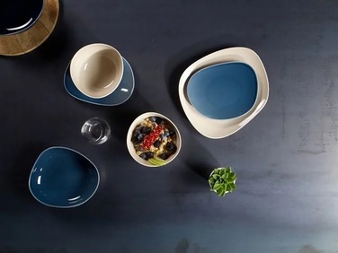 Тарелка 30 см, песочная Organic Villeroy & Boch