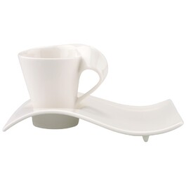 Кофейная пара для эспрессо 0,08 л NewWave Caffe Original Villeroy & Boch