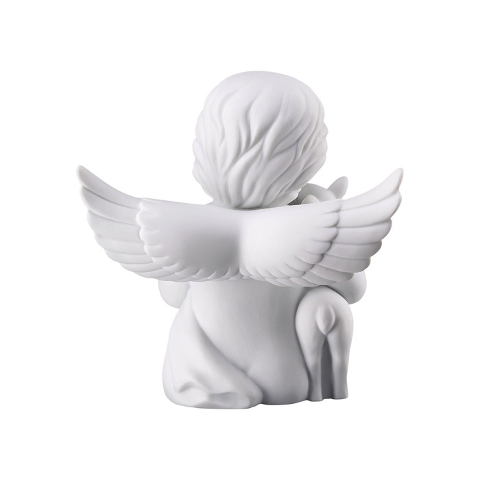 Фигурка "Ангел с олененком Бэмби" 14 см Angels Rosenthal