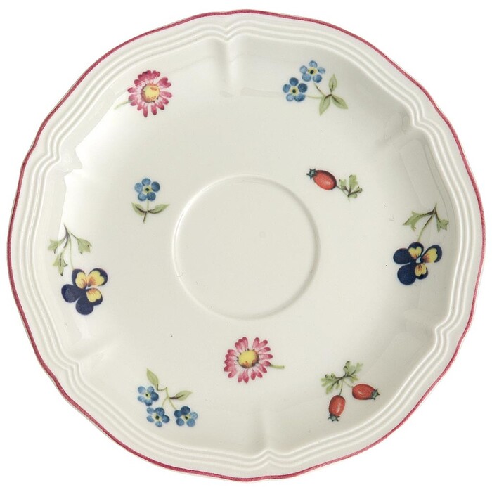 Блюдце к чашке для чая / кофе 15 см Petite Fleur Villeroy & Boch