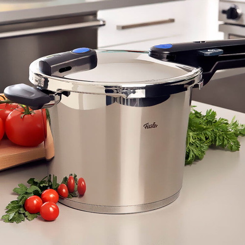 Коллекция Скороварки Fissler