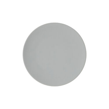 Тарелка для завтрака 22 см Gentle Grey TAC Sensual Rosenthal