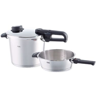 Набор скороварок, 2 предмета, Vitavit Premium Fissler