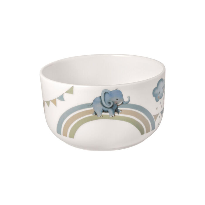 Пиала детская для хлопьев 12,5 см Elephant Boho Kids Villeroy & Boch