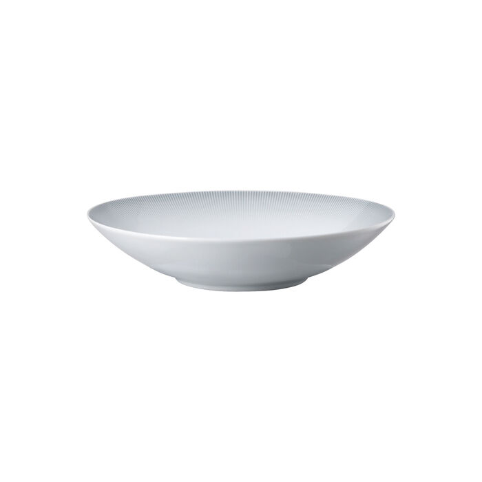 Тарелка глубокая 24 см Comfort Blue TAC Sensual Rosenthal