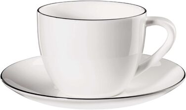 Кофейная пара 0,25 л a Table Ligne Noire ASA-Selection