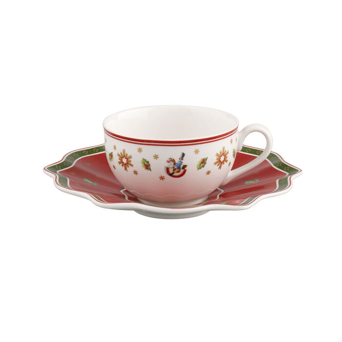 Чайная/Кофейная пара 0,2 л/16,5 см Toy's Delight Villeroy & Boch