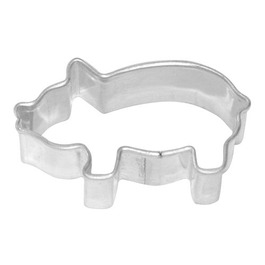 Форма для печенья в виде поросенка, 4 см, RBV Birkmann