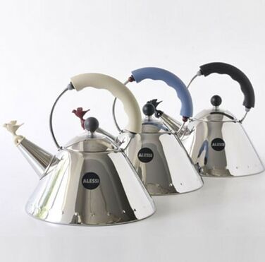 Kettle коллекция от бренда Alessi