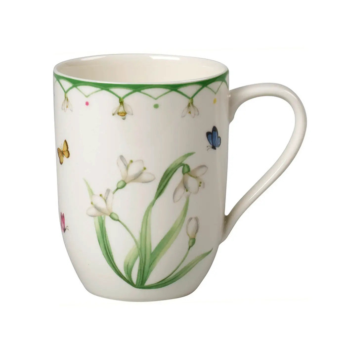 Столовый сервиз 12 предметов Colourful Spring Villeroy & Boch