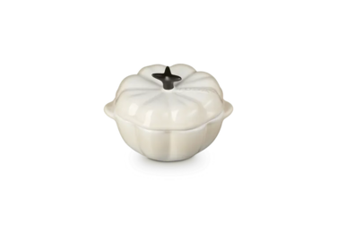 Кокотница 15 см/0,3 л Meringue Halloween Le Creuset