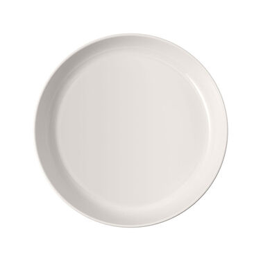 Блюдо с высокими бортиками 24 см белое, La Boule Villeroy & Boch