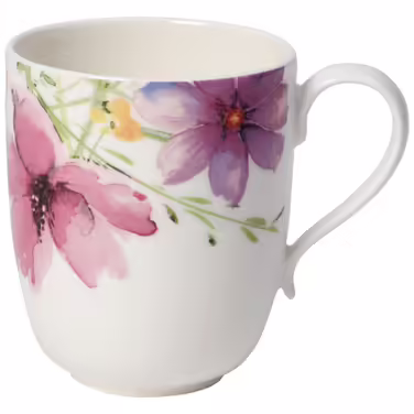 Кружка с ручкой 0.43 л Mariefleur Tea Villeroy & Boch