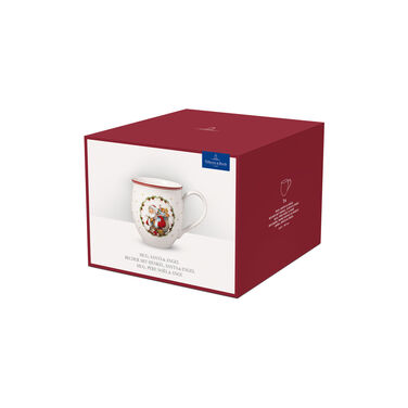 Кружка "Санта с подарками" 0,36 л Toy's Delight Villeroy & Boch