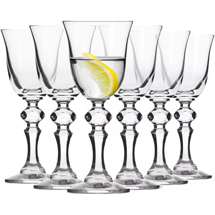 Konsimo Набор рюмок 6 предметов KRISTA Konsimo 4550₽