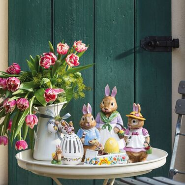 Декоративная фигурка пасхальное авто Bunny Tales Villeroy & Boch