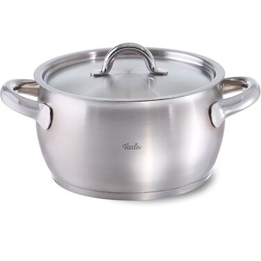 Кастрюля 24 см Fiamma Fissler