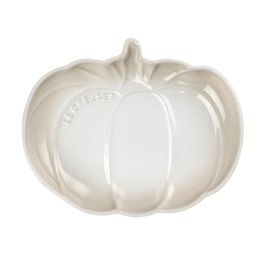 Тарелка 23 см Meringue Halloween Le Creuset