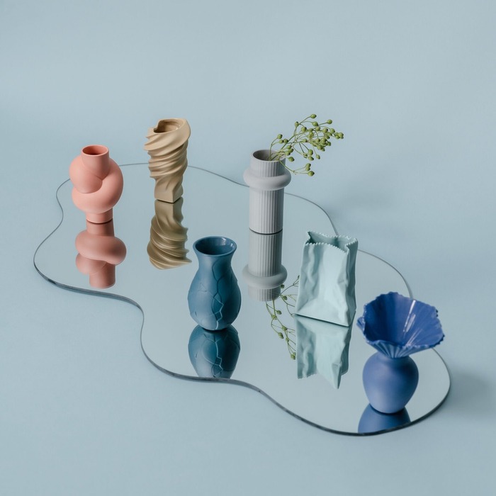 Ваза 10 см Abyss Phases Miniature Vases Rosenthal