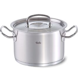 Кастрюля с крышкой 24 см Fiamma Fissler