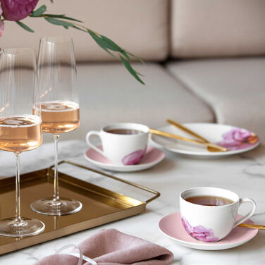 Набор из 2 кружек 0,29 л Rose Garden Villeroy & Boch