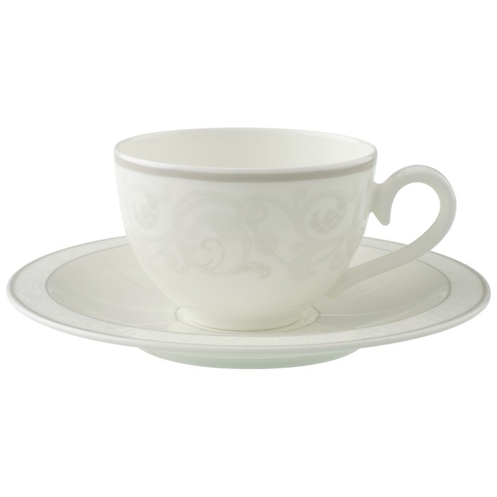 Кофейная пара 0,20 л Gray Pearl Villeroy & Boch