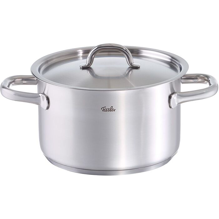 Fissler Кастрюля с крышкой 20 см Family Line Fissler 17680₽