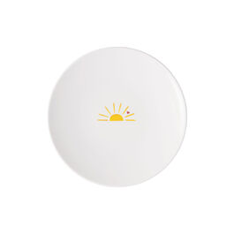 Тарелка для завтрака "Hello Sunshine" 21 см With Love Villeroy & Boch