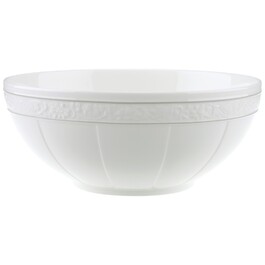 Пиала глубокая круглая 21 см Gray Pearl Villeroy & Boch