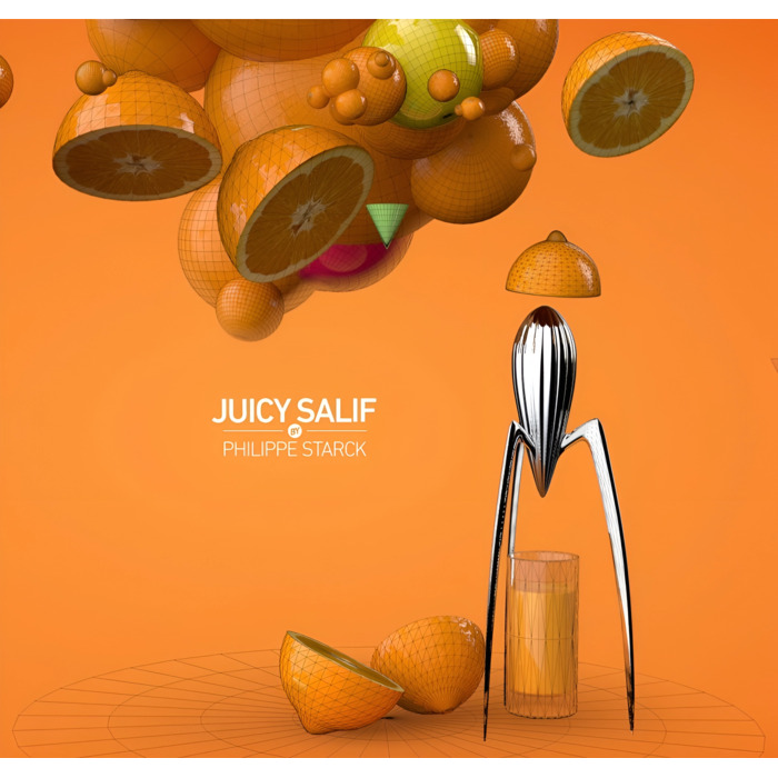 Juicy Salif коллекция от бренда Alessi