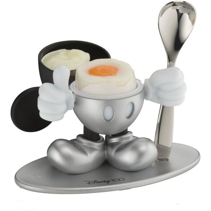 Подставка для яйца с ложкой Disney Mickey Mouse WMF