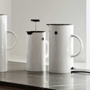 Электрочайник 1,5 л черный EM 77 Stelton