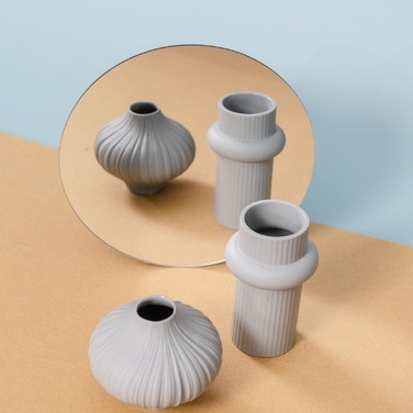 Ваза 10 см Lava Ode Miniature Vases Rosenthal