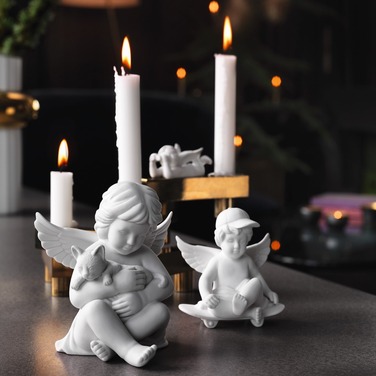 Фигурка "Ангел со свитком" 14 см Angels Rosenthal