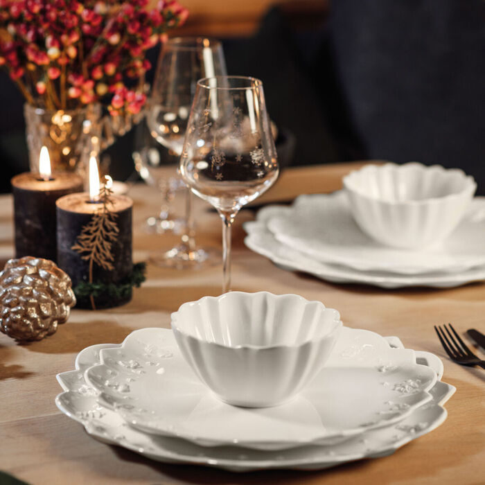 Набор из 6 тарелок для завтрака 23 см Toys Delight Royal Classic Villeroy & Boch