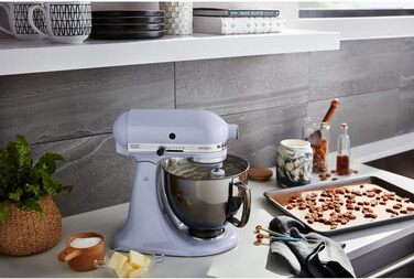 Миска из нержавеющей стали для кухонного комбайна 4.8 л, черная 5KSM5SSBRB KitchenAid