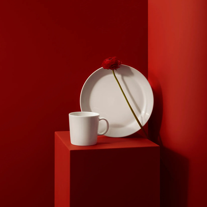 Набор тарелок 16 предметов Teema Iittala