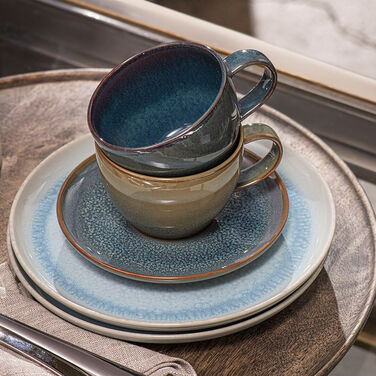 Набор из 6 чашек для кофе 0,24 л Breeze Crafted Villeroy & Boch