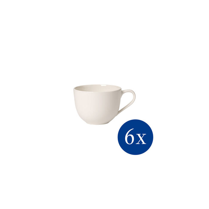 Набор чашек для кофе 0,160 л, 6 предметов For Me Villeroy & Boch