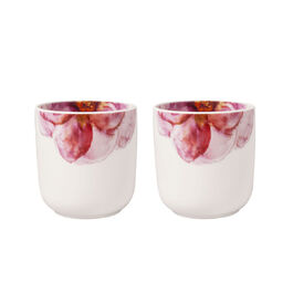 Набор из 2 кружек 0,29 л Rose Garden Villeroy & Boch