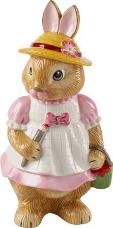 Декоративная фигурка 22 см кролик Анна Bunny Tales Villeroy & Boch