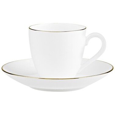 Кофейная пара для эспрессо / мокко 0,10 л Anmut Platinum No.1 Villeroy & Boch