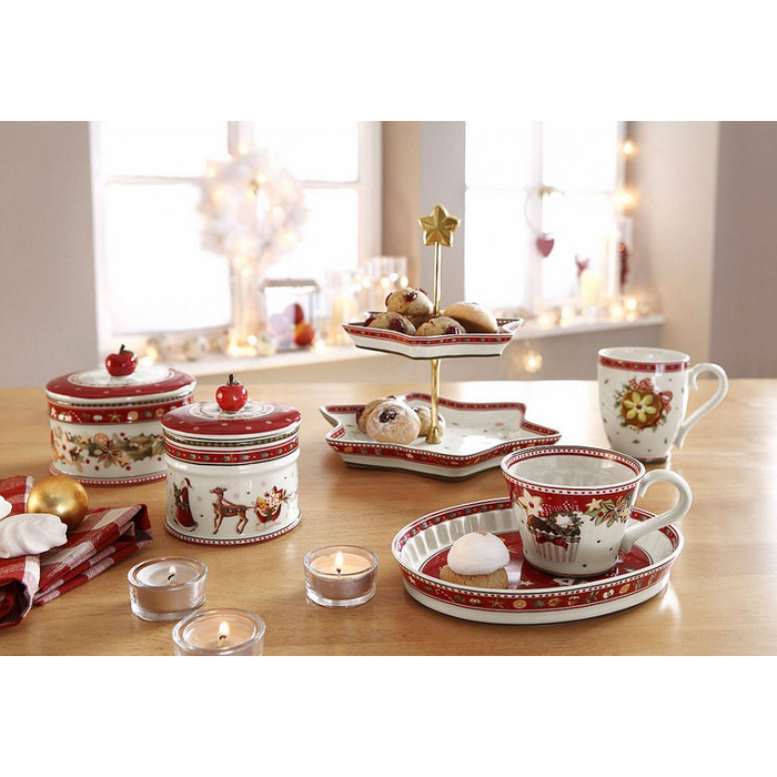 Емкость для выпечки 13 х 17 см Winter Bakery Villeroy & Boch