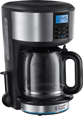 Эспрессо-машина Russell Hobbs Buckingham