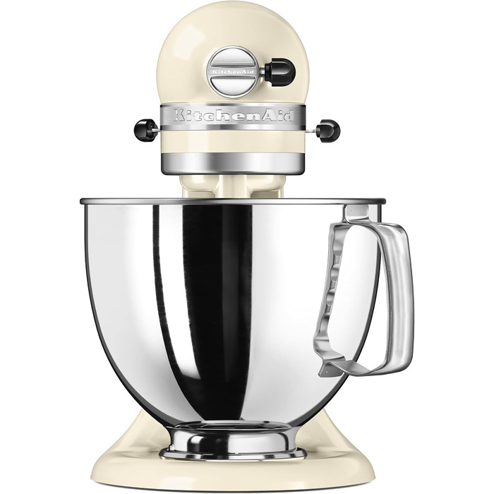 Кухонный комбайн 4,8 л 300 Вт Cream Artisan KitchenAid