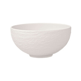 Пиала для супа 300 мл Blanc Manufacture Rock Villeroy & Boch