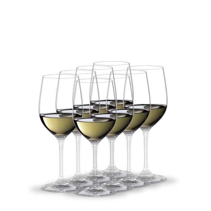 

Riedel Набор бокалов 350 мл, 8 шт., хрусталь, Vinum, Riedel