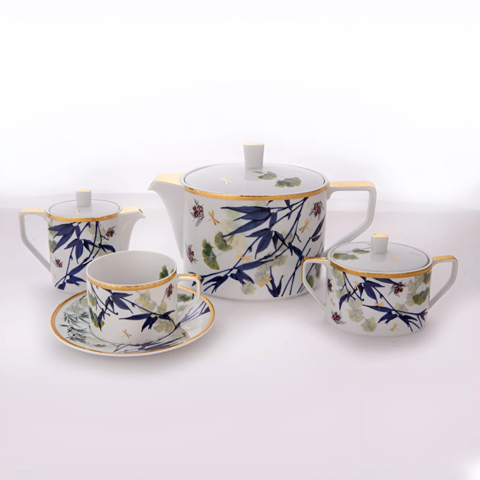 Сахарница 0,29 л White Heritage Turandot Rosenthal