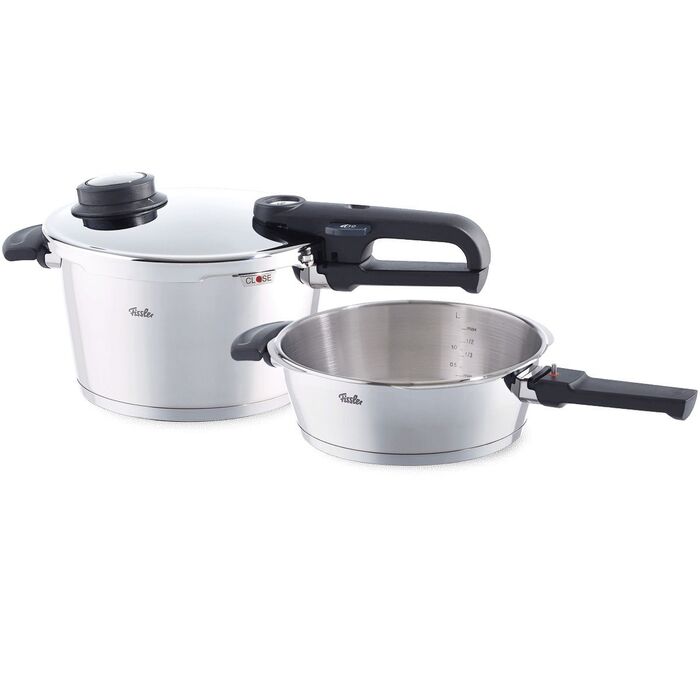 Набор скороварок, 2 предмета, Vitavit Premium Fissler