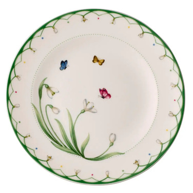 Столовый сервиз 12 предметов Colourful Spring Villeroy & Boch